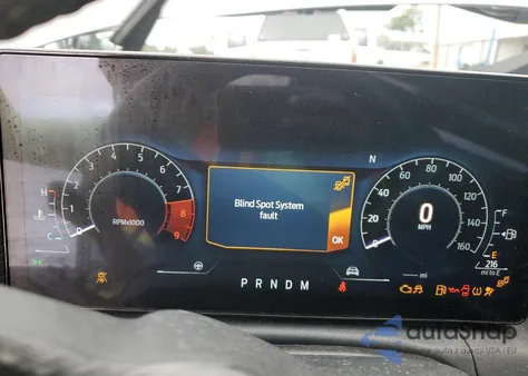 2025 Ford Mustang Gt z USA, uszkodzony, nr VIN 1FA6P8CF1S5414243